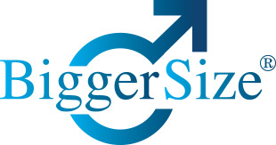 BiggerSize logo
