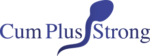 Cum Plus Strong logo
