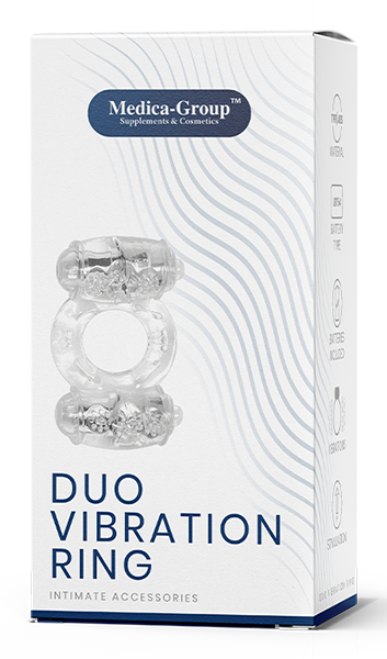 Duo Vibration Ring mockup