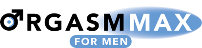Orgasm Max for Men logo