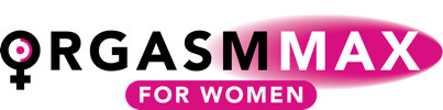 Orgasm Max for Women logo