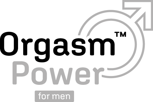 Orgasm Power for Men logo