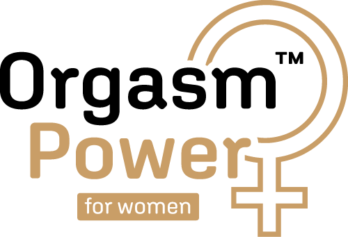 Orgasm Power for Women logo